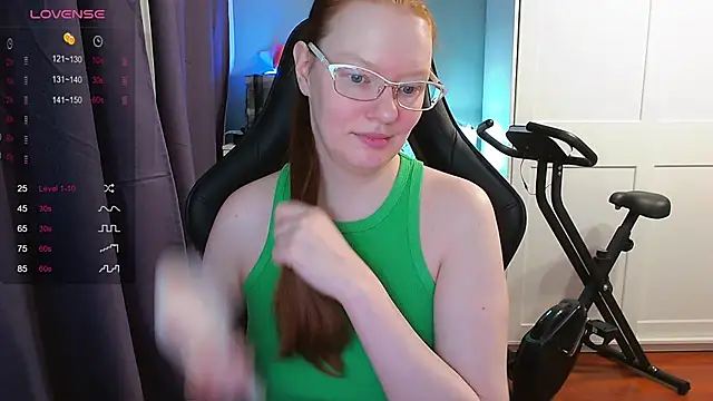 Lady Inari online show from March 6, 8:27 pm