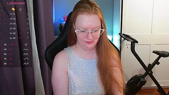 Lady Inari online show from March 21, 8:23 pm