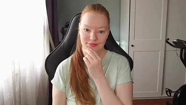 Lady Inari online show from May 4, 9:16 am