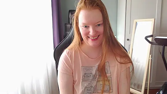 Lady Inari online show from May 21, 10:33 am