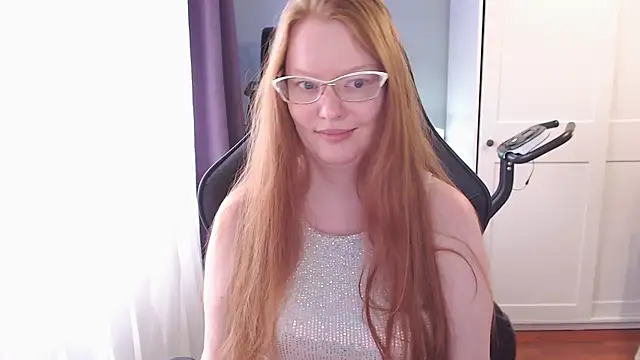 Lady Inari online show from July 5, 8:21 am