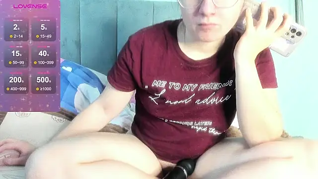 MilaniaCute online show from November 25, 12:16 pm