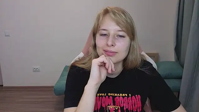 Jessy Ginger online show from October 26, 11:27 am