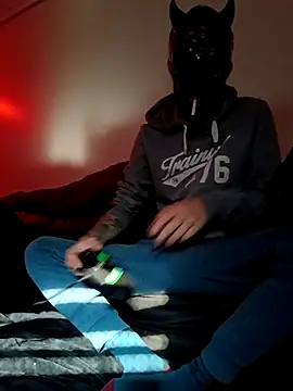 DespisedStallion online show from December 2, 10:31 am