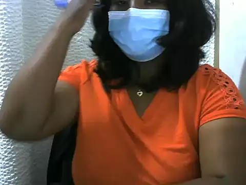 Artinah22 online show from November 6, 5:58 pm