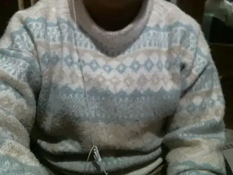 Snapshot of UrsMansi chatting on January 17, 1:10 am UrsMansi online show from January 17, 1:10 am