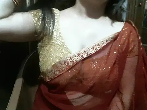 Snapshot of UrsMansi chatting on March 27, 4:29 am UrsMansi online show from March 27, 4:29 am