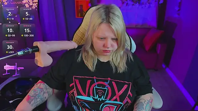 Yoki Shizuko online show from March 19, 7:01 am