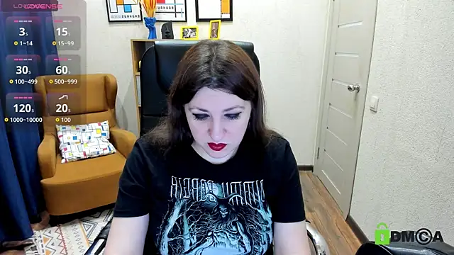 Black Black Rose online show from November 22, 8:30 pm