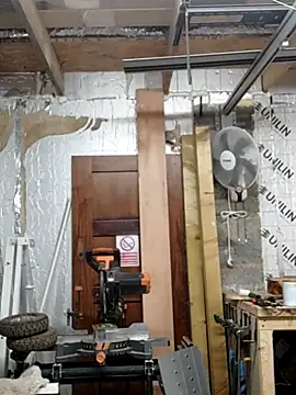 IronedTitan online show from October 15, 2:01 am