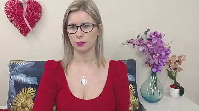 DoreenSexy online show from January 2, 7:23 am