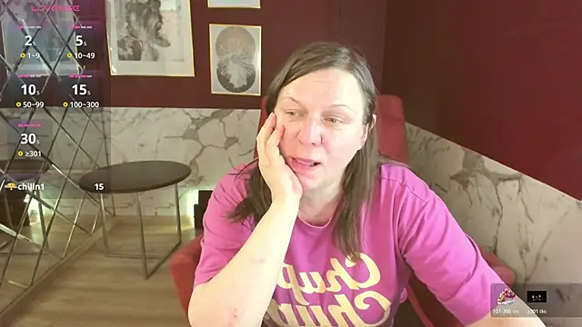 KellyPerfection online show from March 20, 7:52 pm