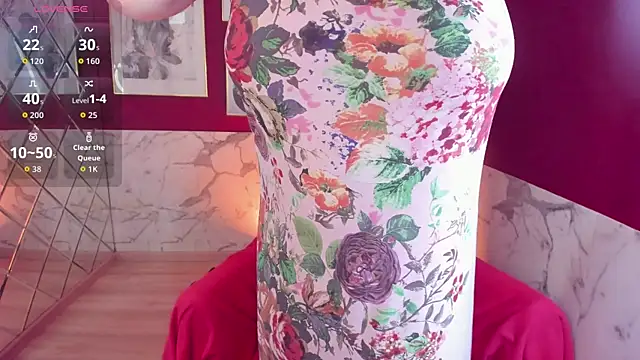 KellyPerfection online show from May 9, 6:29 am