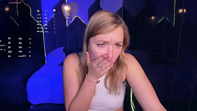 BellaDreamy online show from September 26, 5:22 am