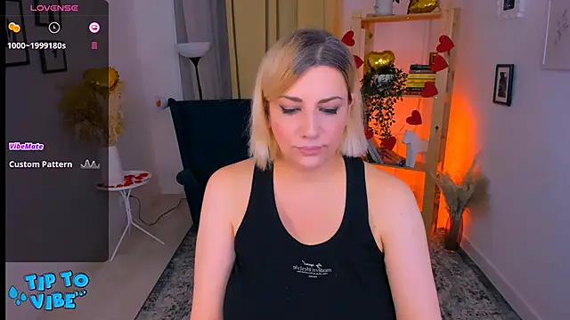 Snapshot of JillSpacey chatting on February 16, 5:26 pm JillSpacey online show from February 16, 5:26 pm