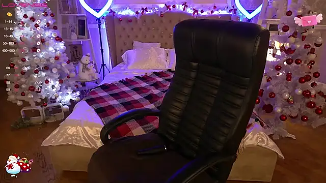 FoxyShy online show from December 12, 12:55 pm