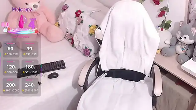 Snapshot of Gipsysex chatting on March 24, 3:17 pm Gipsysex online show from March 24, 3:17 pm