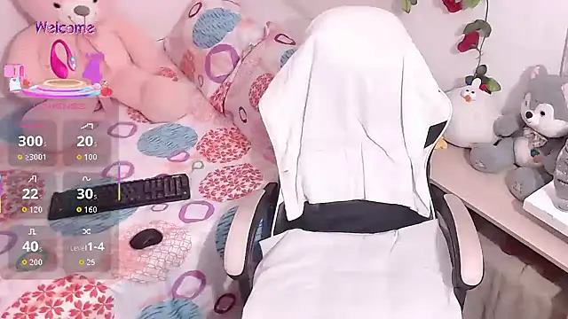 Snapshot of Gipsysex chatting on April 6, 5:25 pm Gipsysex online show from April 6, 5:25 pm