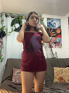 VaioletUwU online show from March 20, 5:45 am