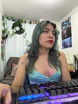 VaioletUwU online show from March 23, 1:42 am