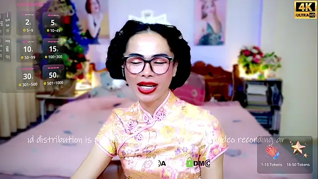 ribbinpink online show from January 24, 4:16 am