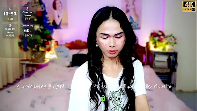 ribbinpink online show from January 31, 3:09 am