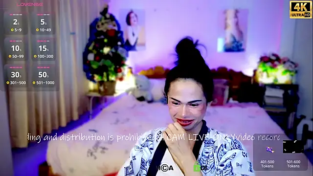 ribbinpink online show from February 25, 11:44 pm