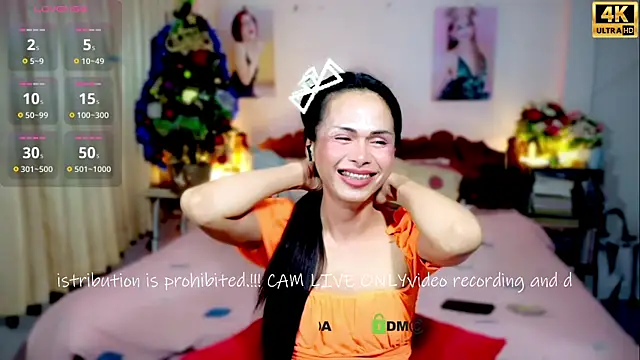 ribbinpink online show from February 27, 3:15 pm