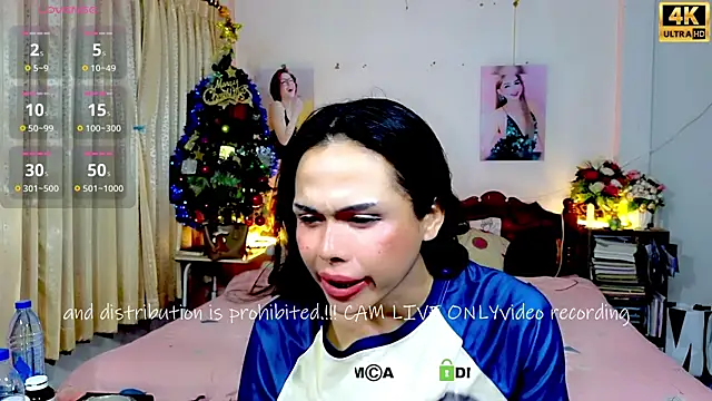 ribbinpink online show from March 6, 2:51 pm