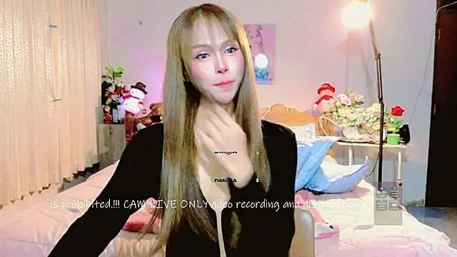 ribbinpink online show from March 4, 1:17 pm