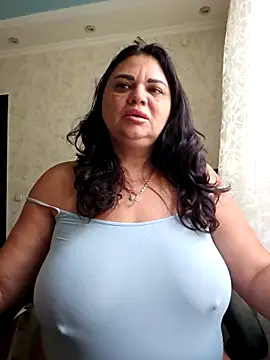 littleRikka online show from October 6, 7:06 am