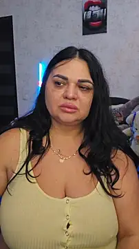 littleRikka online show from February 2, 8:51 pm