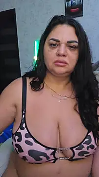 littleRikka online show from February 9, 8:46 pm