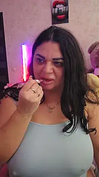 littleRikka online show from February 16, 8:54 am