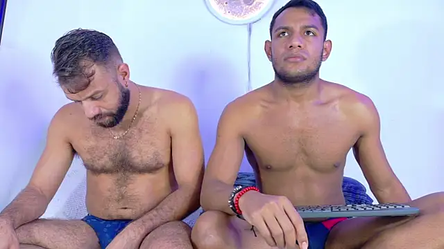 fantastic couple mens online show from September 25, 7:01 am