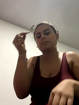 Snapshot of AbbyTaylorr chatting on September 24, 3:43 am AbbyTaylorr online show from September 24, 3:43 am