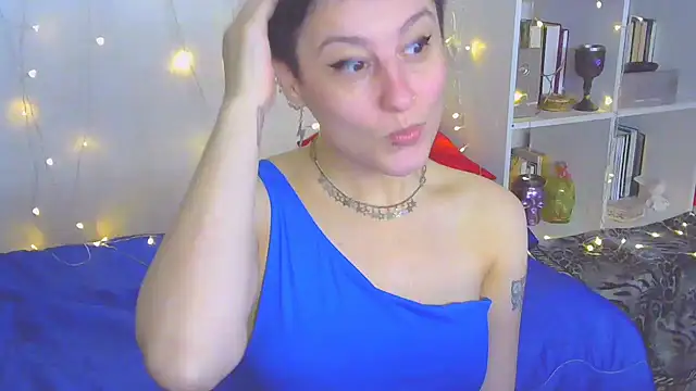 MartaBounty online show from December 11, 1:26 am