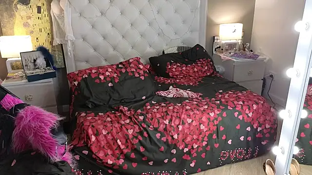 RoxalanaStar online show from April 26, 1:47 am