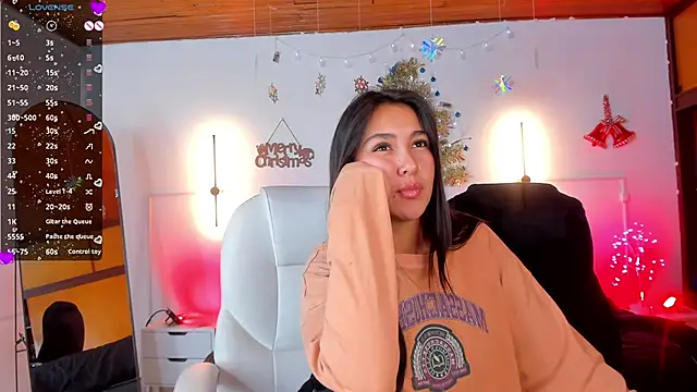  Gaby1 online show from December 30, 6:05 pm
