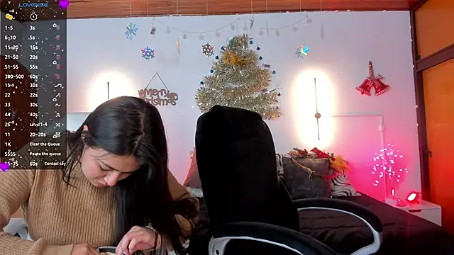  Gaby1 online show from January 8, 11:54 am