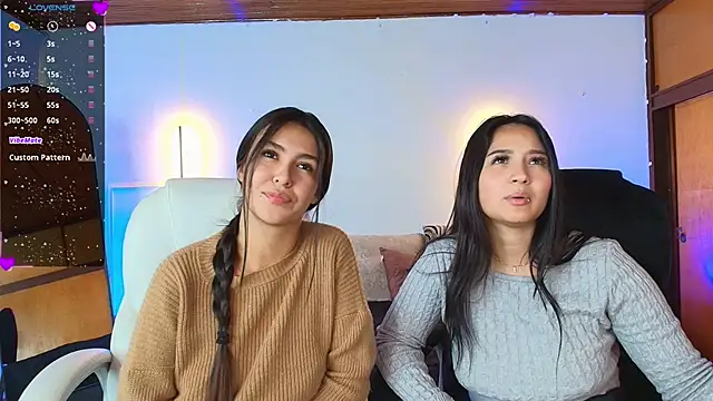  Gaby1 online show from February 26, 11:30 am