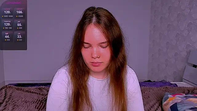 Janie JJ Curvie online show from May 16, 4:31 am