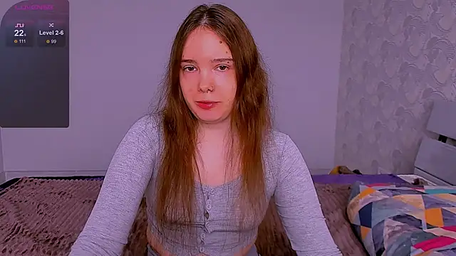 Janie JJ Curvie online show from May 18, 2:07 am