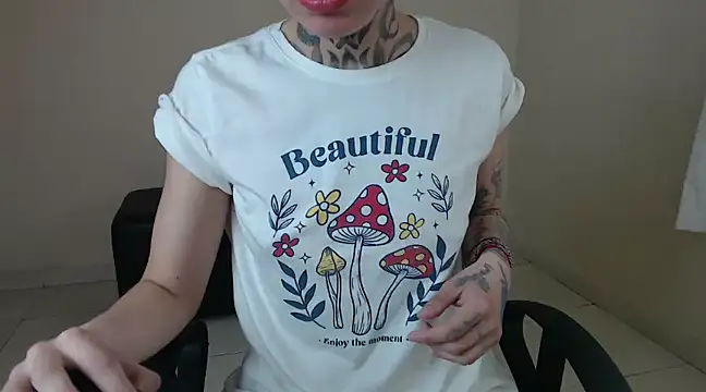 Snapshot of ArrangedFoot chatting on March 6, 8:59 pm ArrangedFoot online show from March 6, 8:59 pm