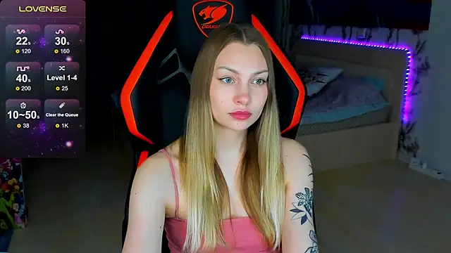 BiMolly online show from March 22, 7:50 pm