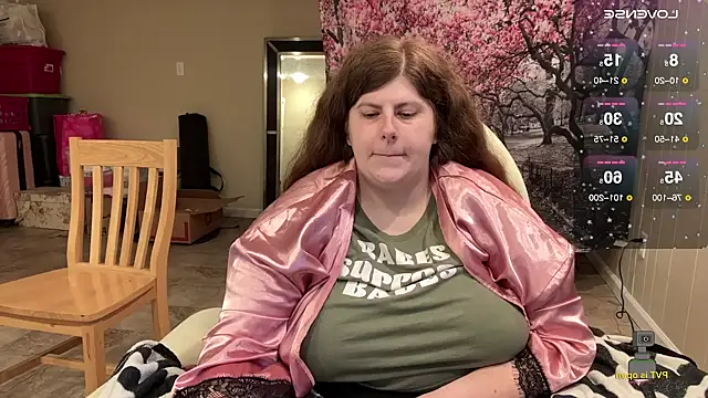 NotUrBabyMoms online show from February 7, 4:35 pm