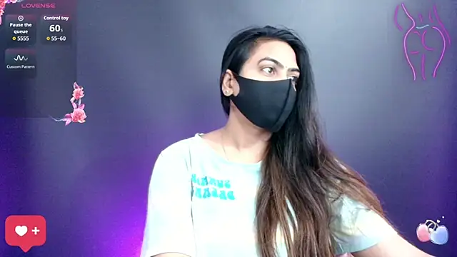 DesiZoya online show from March 28, 10:53 pm