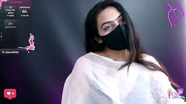 DesiZoya online show from April 23, 4:24 am