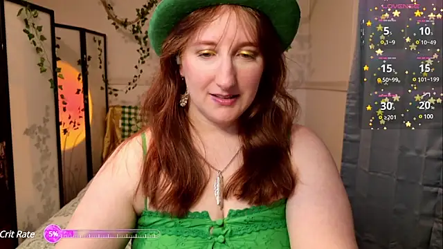 WickedAphrodite online show from March 17, 12:52 am