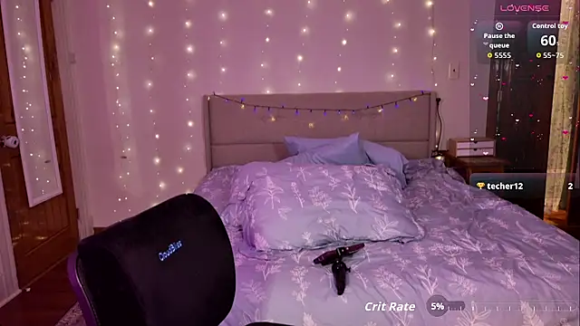 WickedAphrodite online show from March 22, 2:37 am